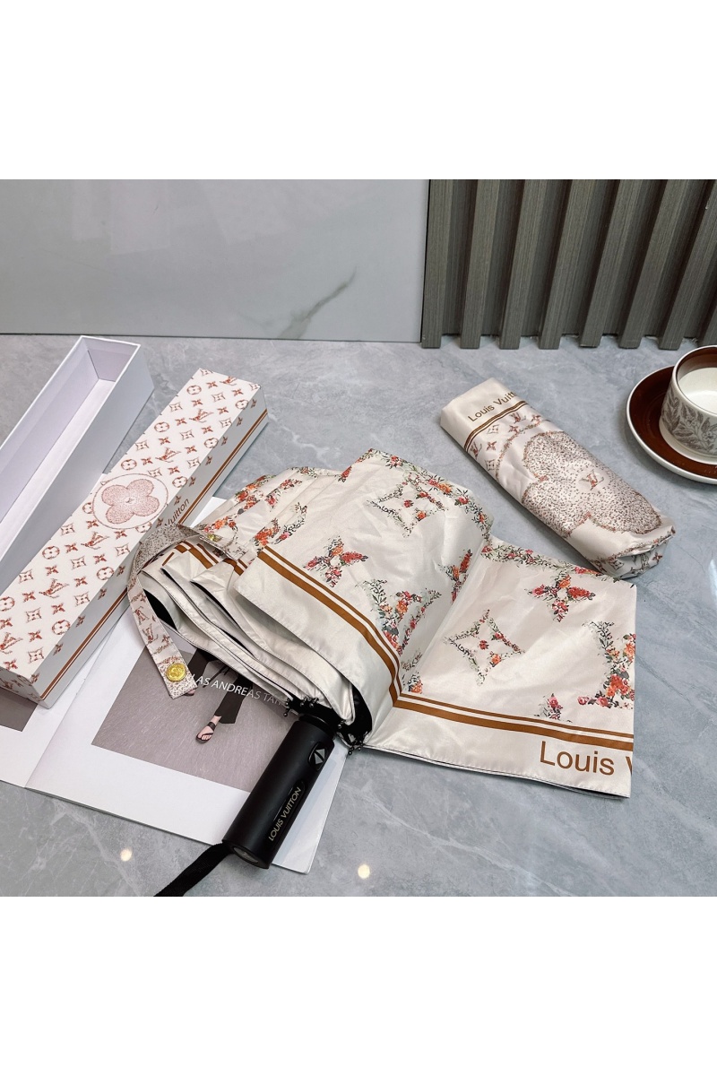 Lоuis Vuittоn Складной зонт premium