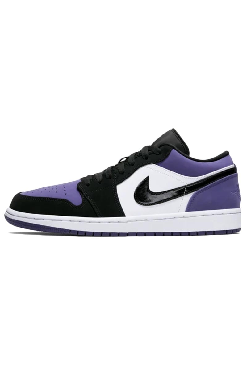 Nike Кроссовки AJ1 Low - Court Purple
