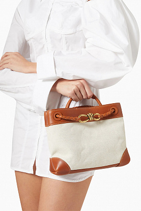 Женская сумка Small Andiamo Top Handle Bag 25x20 см (2 расцветки)