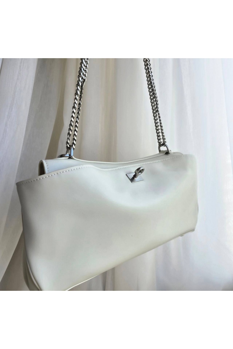 Balenciaga Кожаная сумка Rodeo 34x19 см