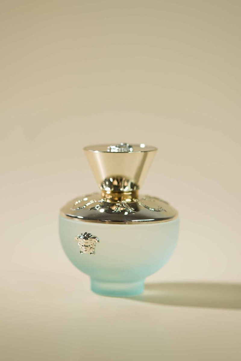 Versace Парфюмерная вода Dylan Turquoise (100 мл)