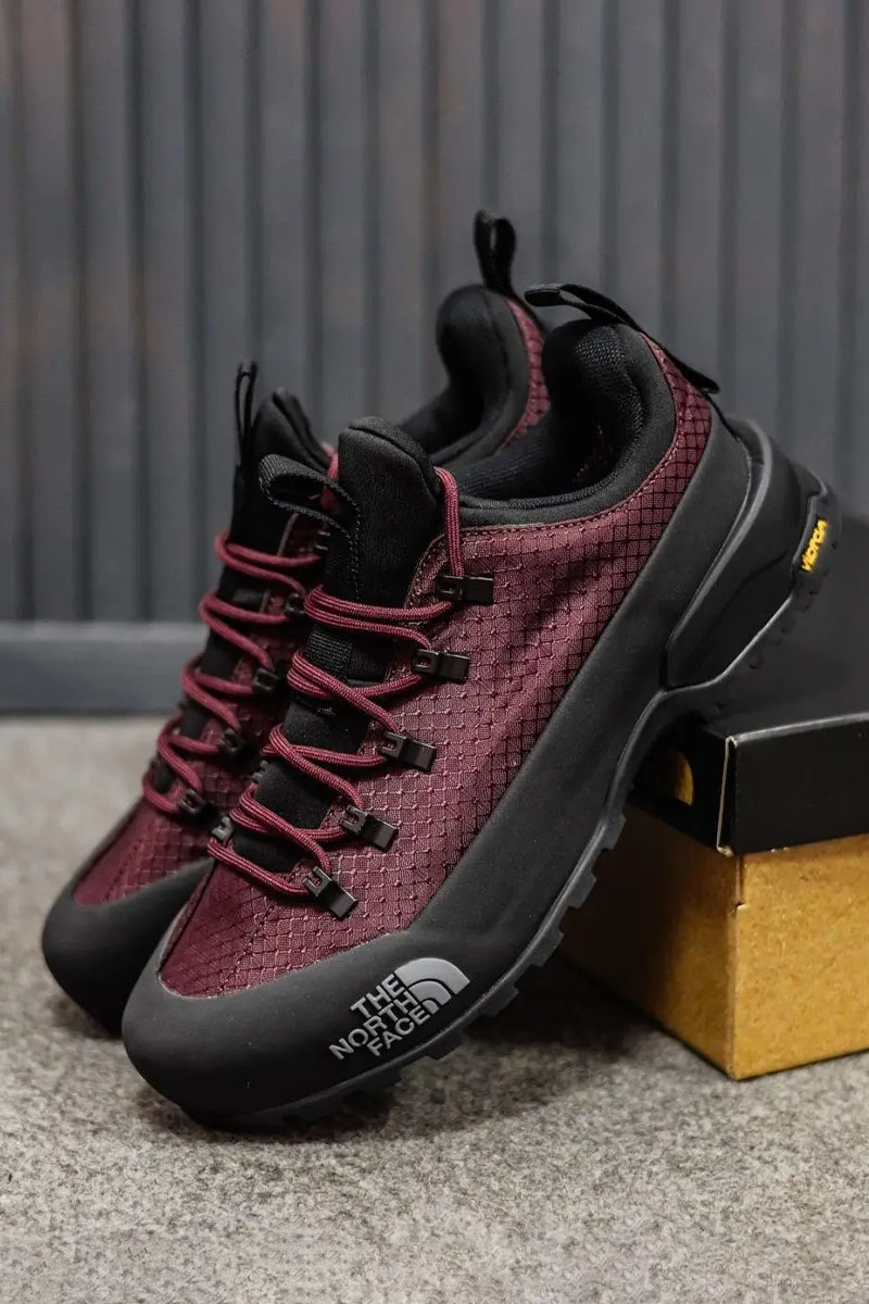 The North Face Кроссовки Glenclyffe Low Gore-Tex