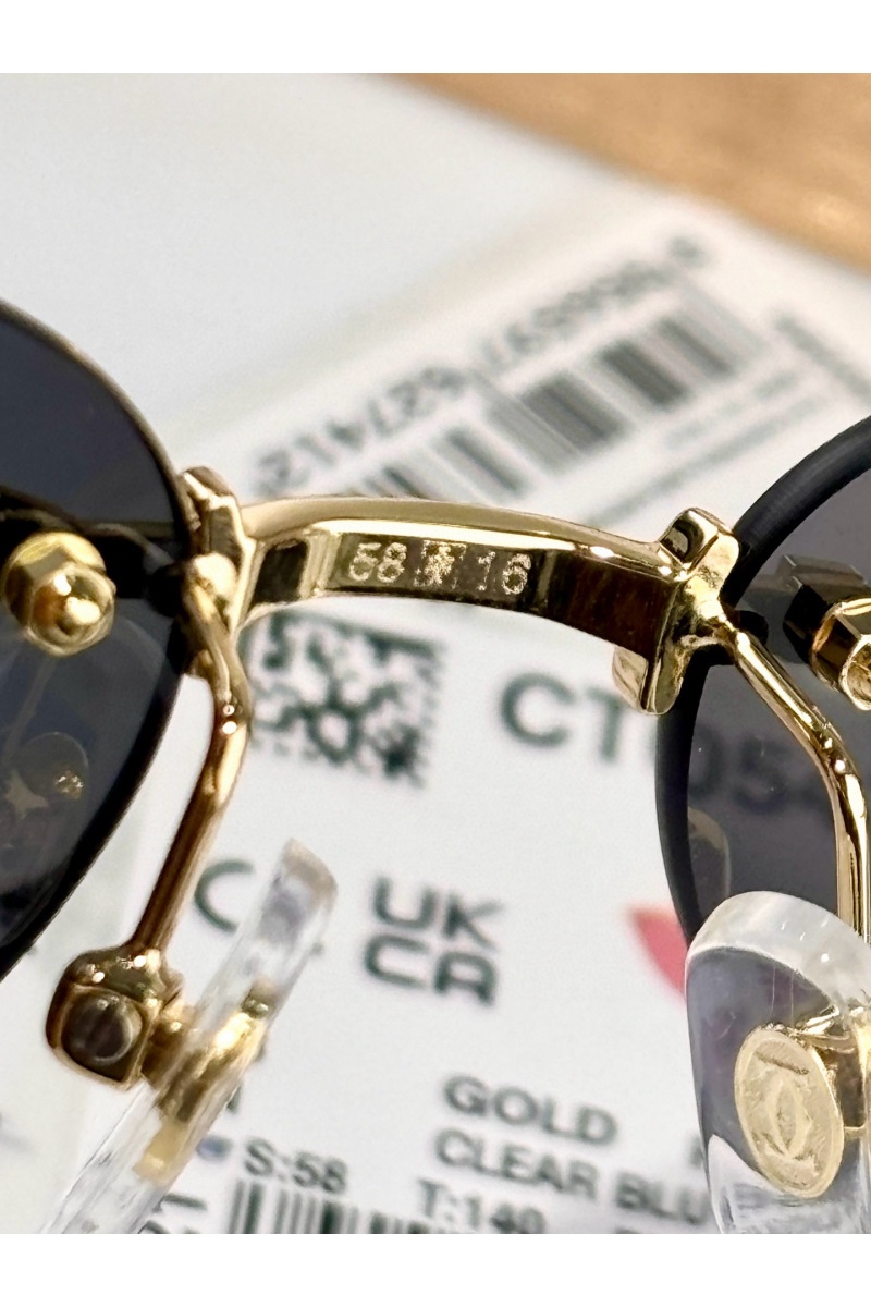 Cartier Солнцезащитные очки
