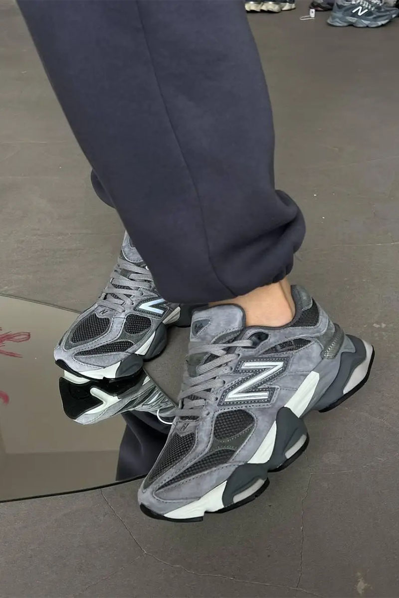 New Balance Кроссовки 9060 x Joe Freshgoods - Dark Gray