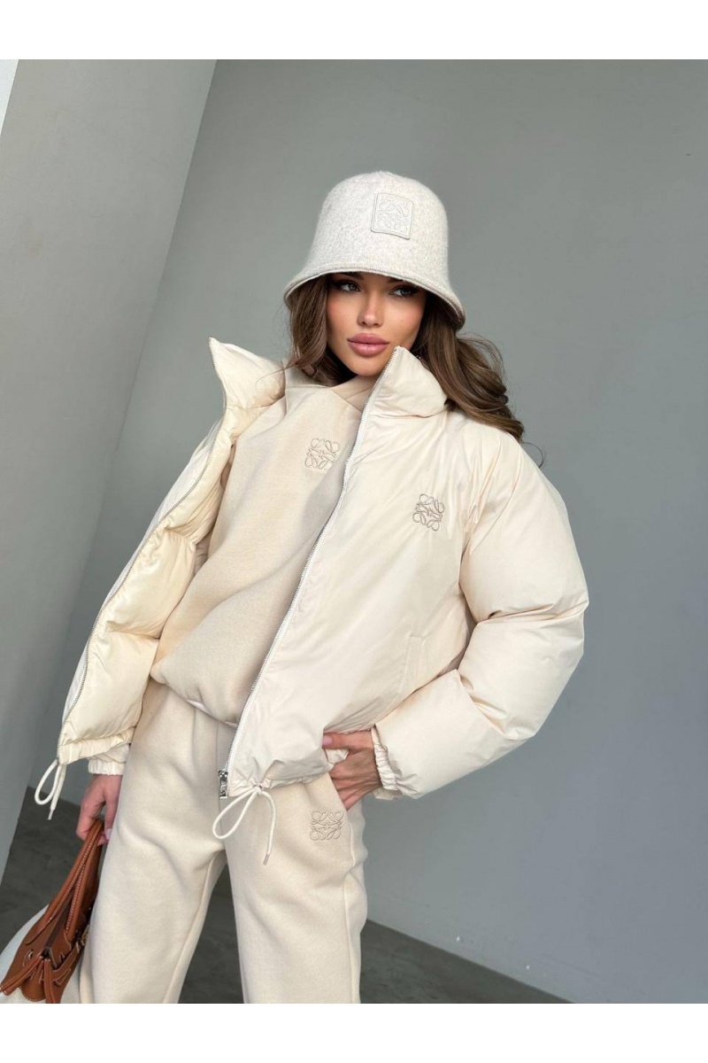 Loewe Женский костюм тройка premium
