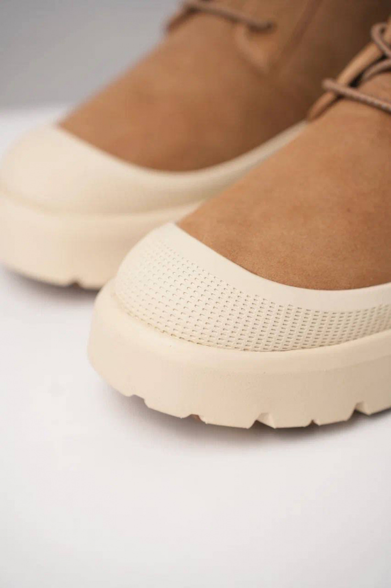 UGG Ботинки Neumel Weather Hybrid - Brown / White