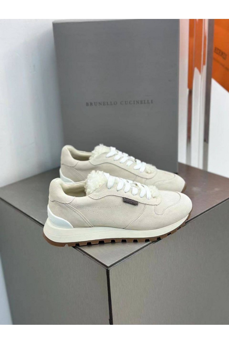 Designer Женские замшевые кроссовки 