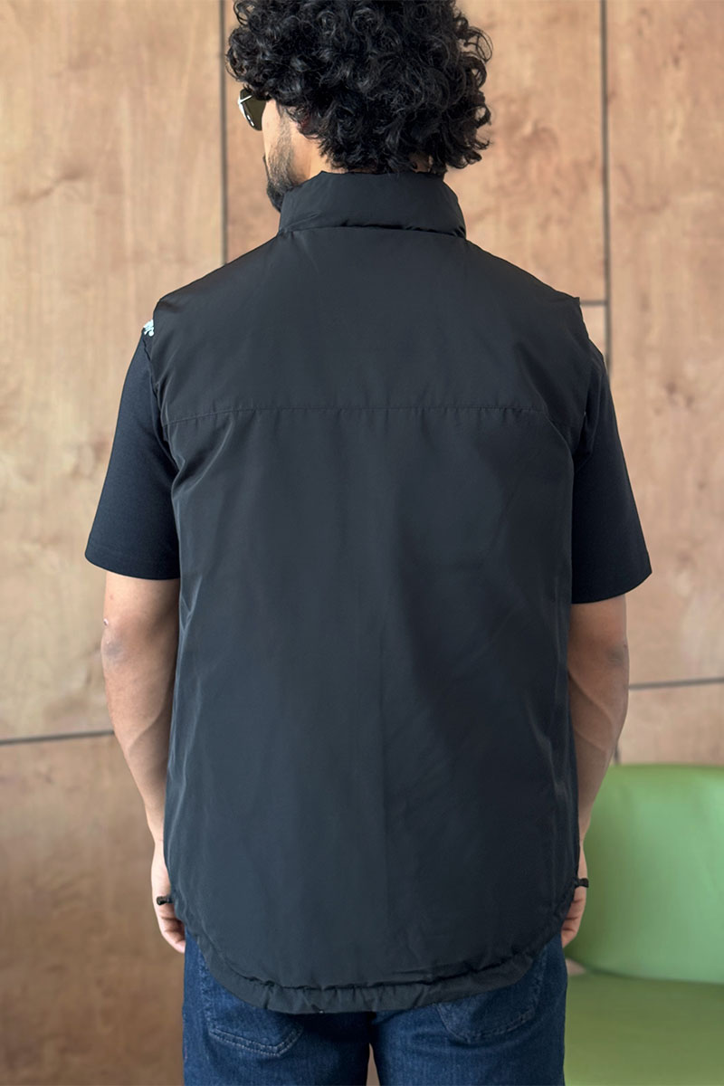 Burberry Мужской двусторонний жилет 