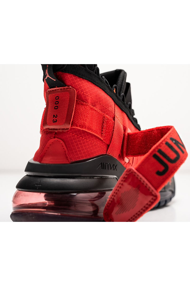 Nike AJ Proto Max 720 Gym Red