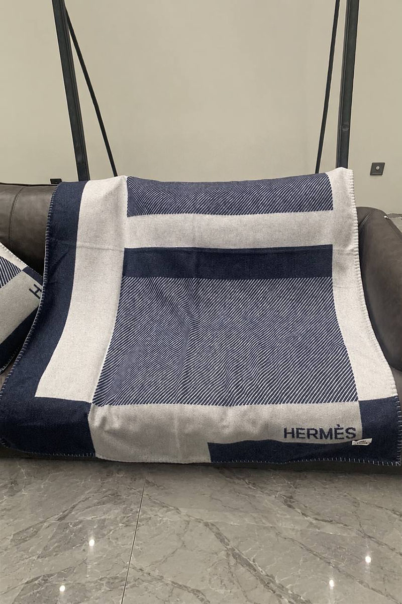 Hermes Плед Avalon III premium 140x160 см