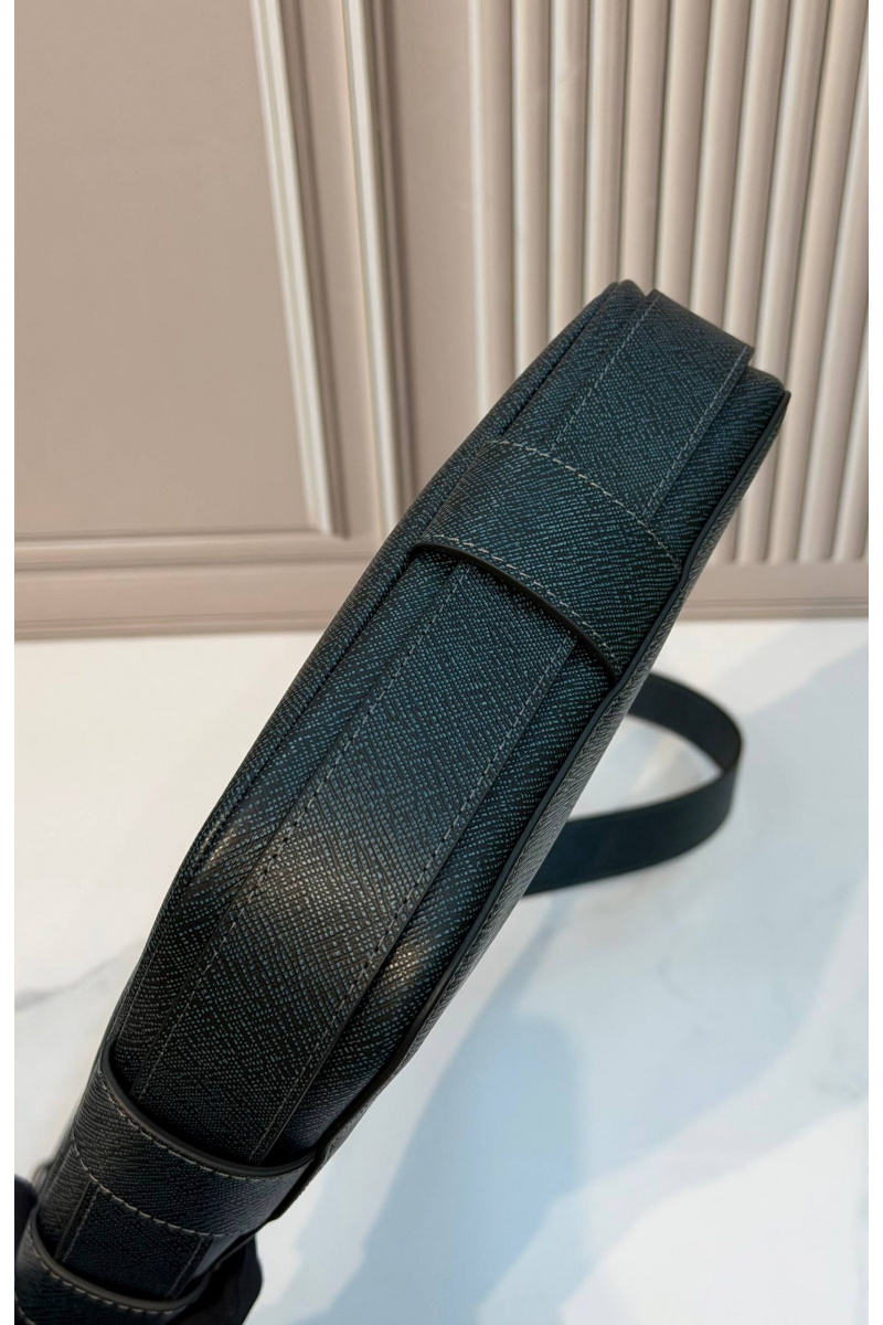 Montblanc Кожаная сумка Sartorial premium 24x22.5x5 см