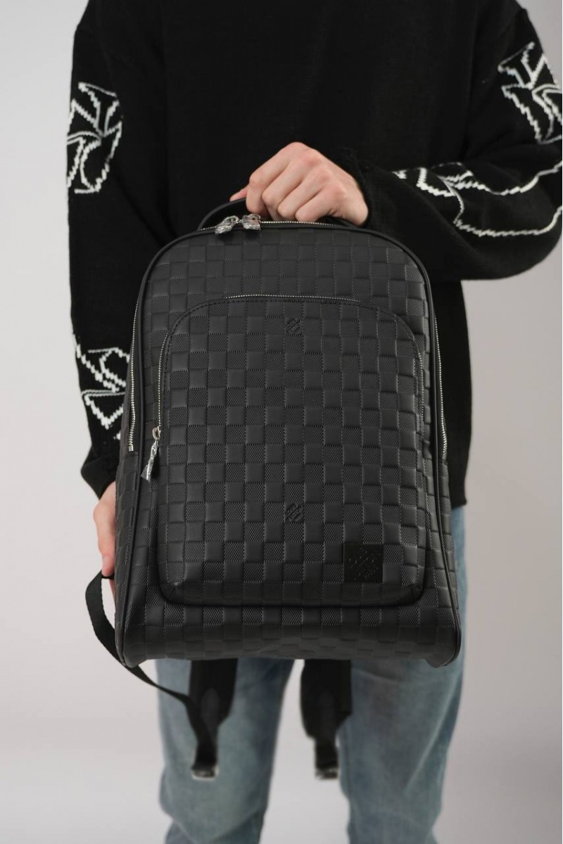Lоuis Vuittоn Кожаный рюкзак Avenue 41x30 см