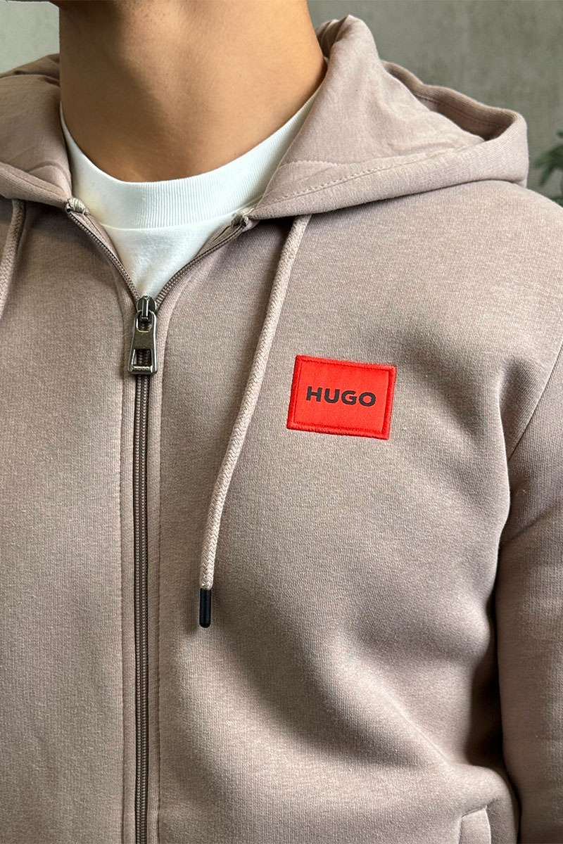 Hugо Воss Утеплённая кофта на флисе 