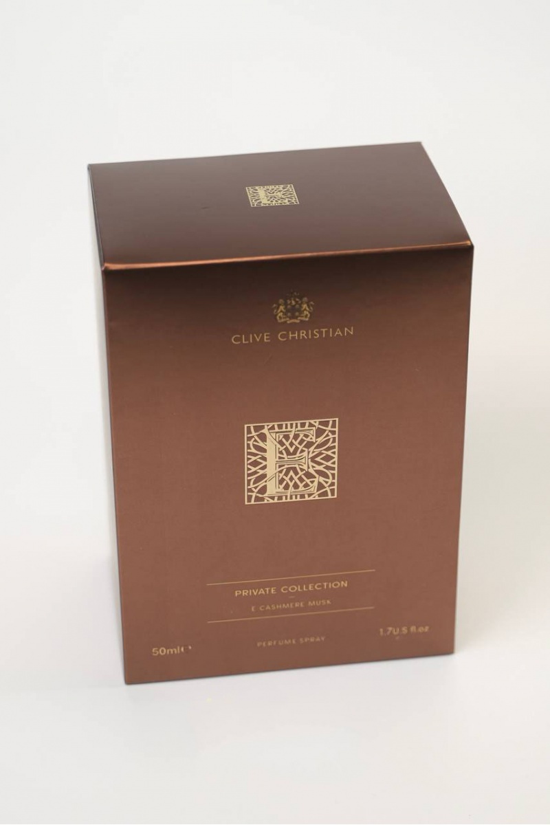 Designer Clothing Парфюмерная вода Clive Christian E Cashmere Musk private collection (50 мл)