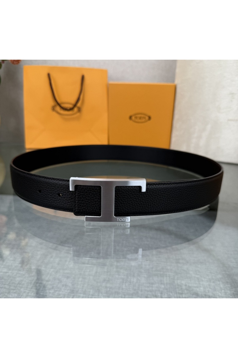 Designer Clothing Кожаный ремень Tod's premium