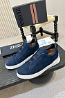 Мужские кроссовки Triple Stitch - Navy