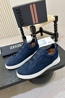 Мужские кроссовки Triple Stitch - Navy