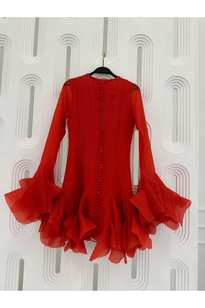 Zimmermann Женское платье Zimmermann Premium - Red