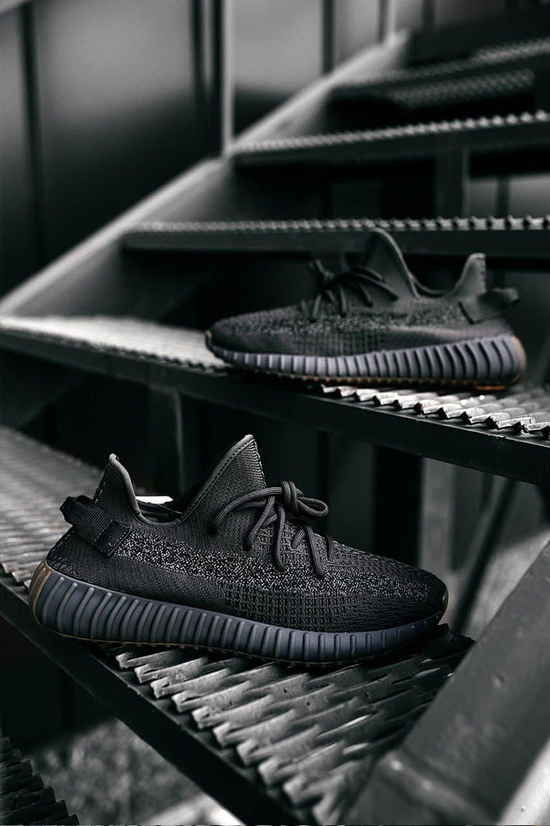 Adidas Кроссовки Yeezy Boost 350 V2 “Black Cinder”