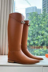 Женские кожаные сапоги Jumping Boot premum