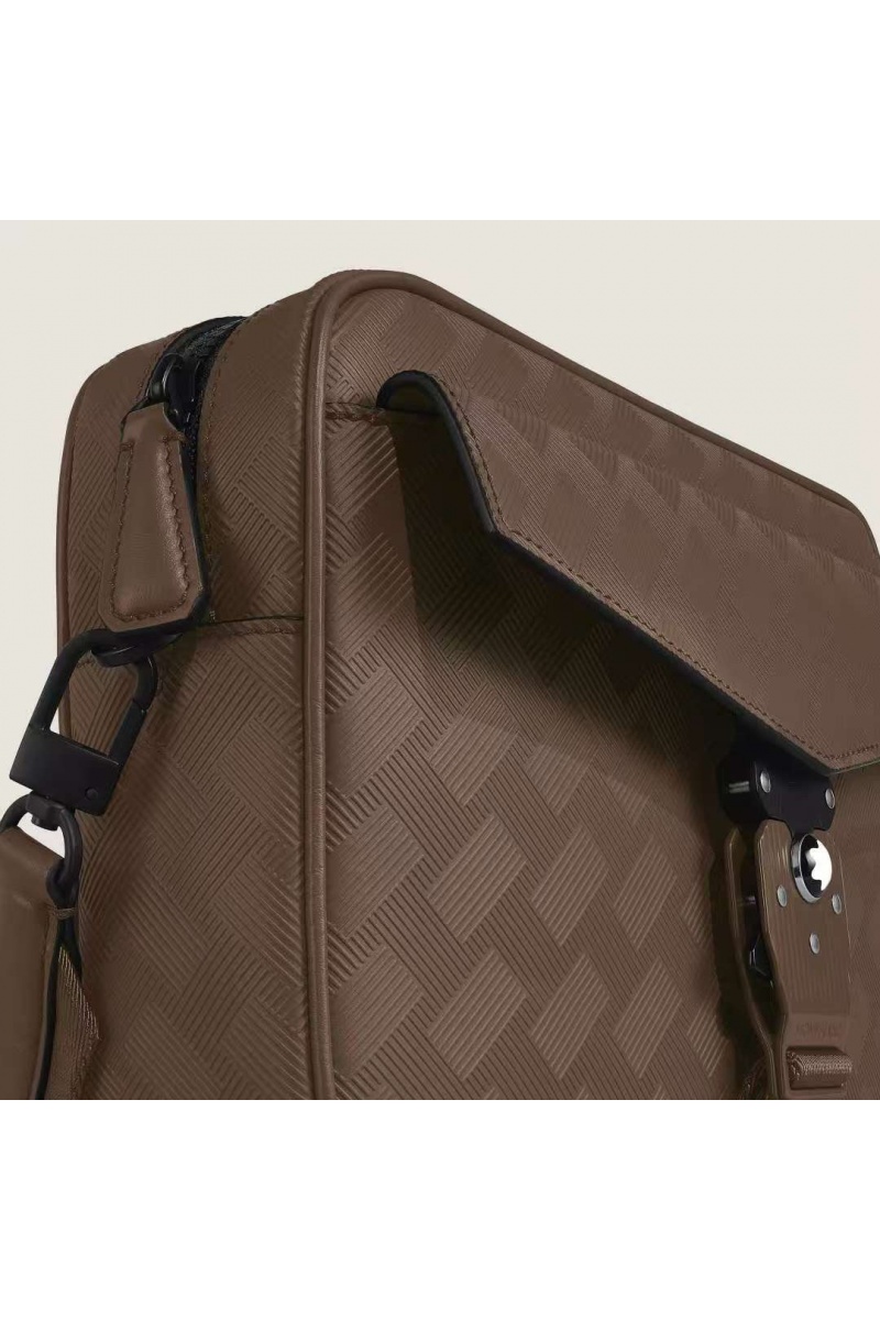 Montblanc Кожаная сумка Messenger Extreme 3.0 M Lock 24.5x17.5x7 см