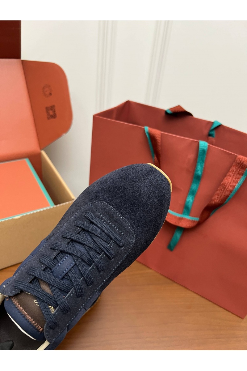 Loro Piana Женские кроссовки Fast Walk premium