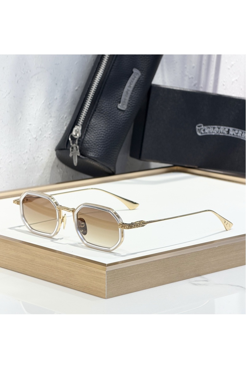Chrome Hearts Солнцезащитные очки Stylida 