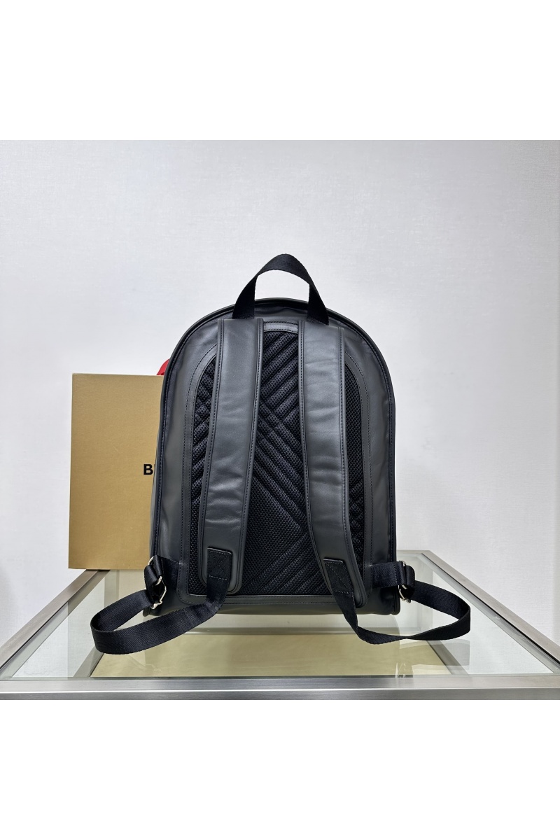 Burberry Кожаный рюкзак Shield Premium 46x39x21 см