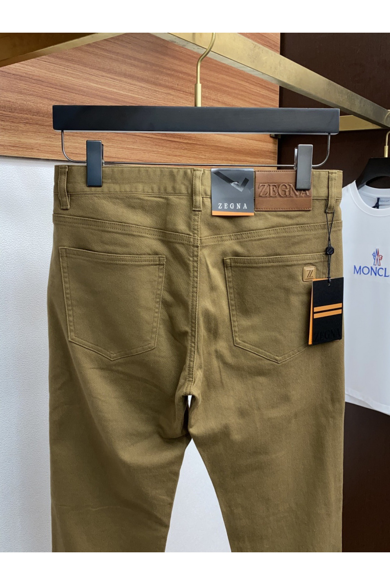 Zegna Мужские джинсы premium - Brown
