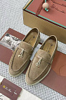 Женские лоферы Summer Charms Walk premium - Beige