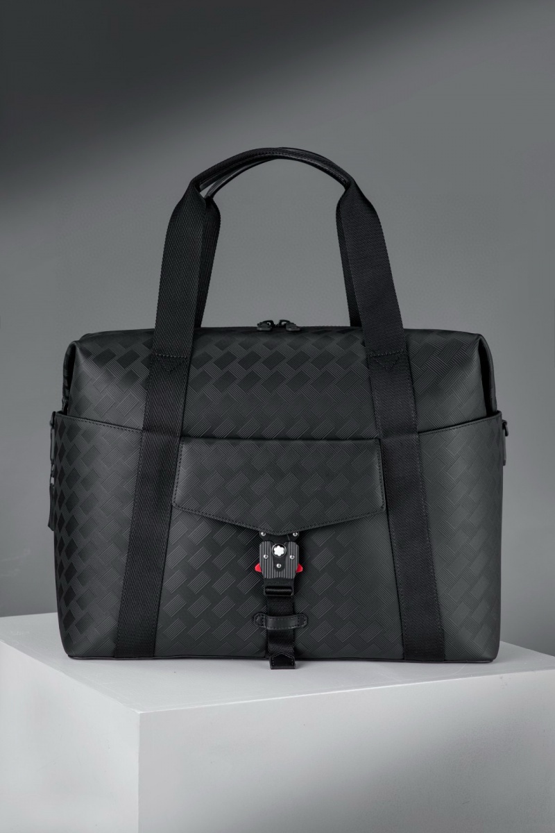 Montblanc Кожаная сумка Extreme 3.0 Premium 44x33x19 см