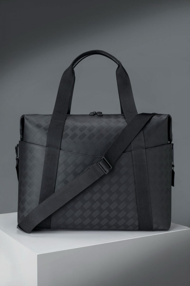 Montblanc Кожаная сумка Extreme 3.0 Premium 44x33x19 см