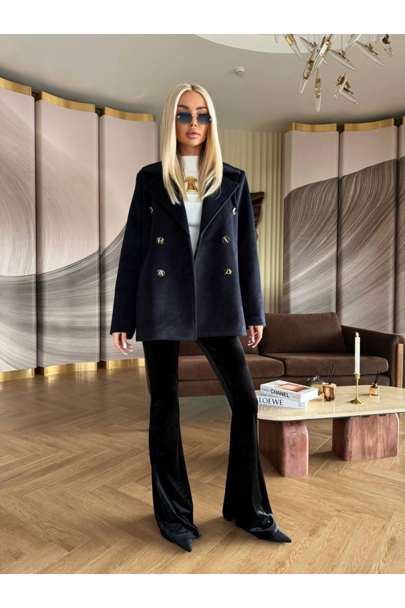 Schiaparelli Женское пальто Premium - Navy