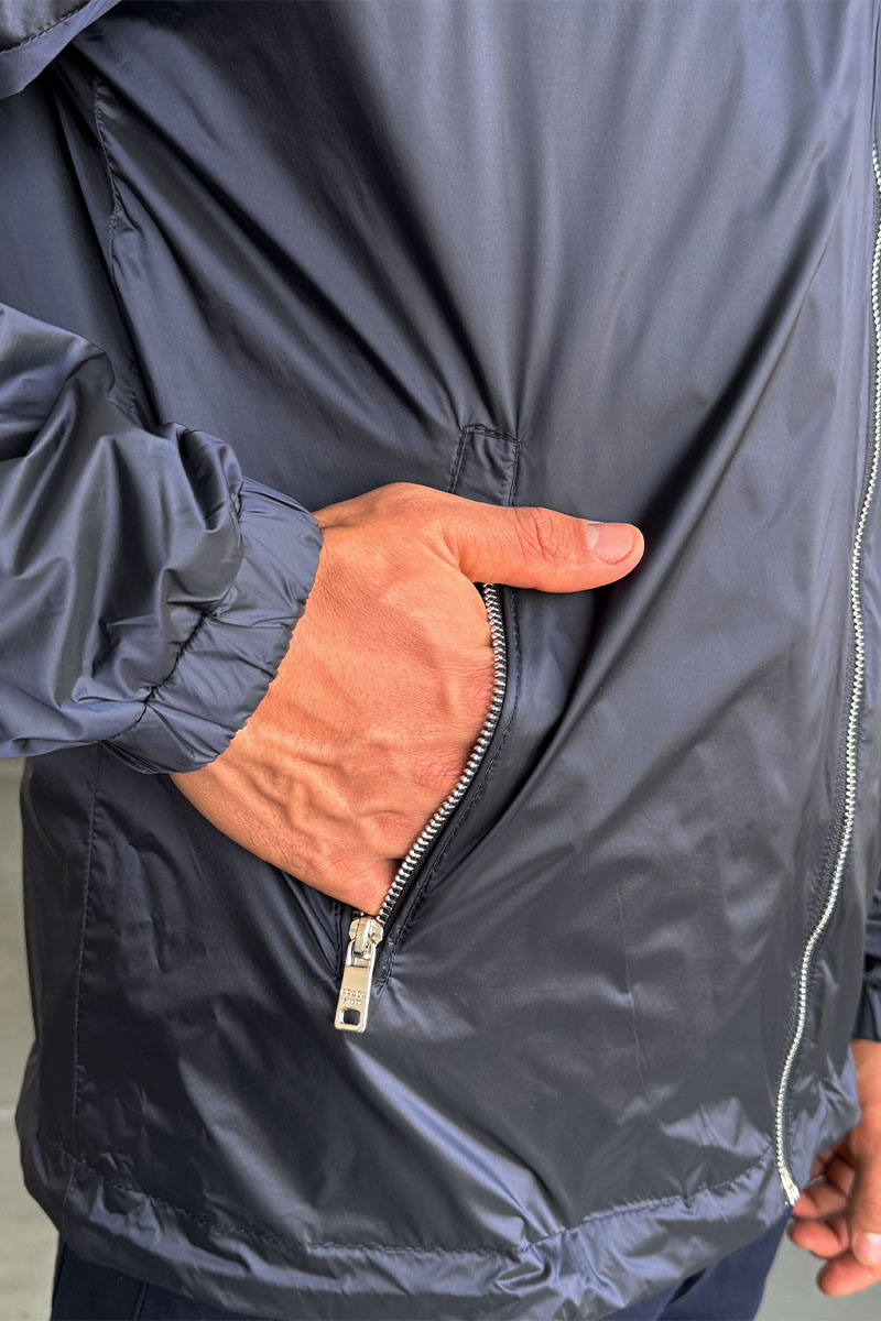 Prada Двусторонняя ветровка 