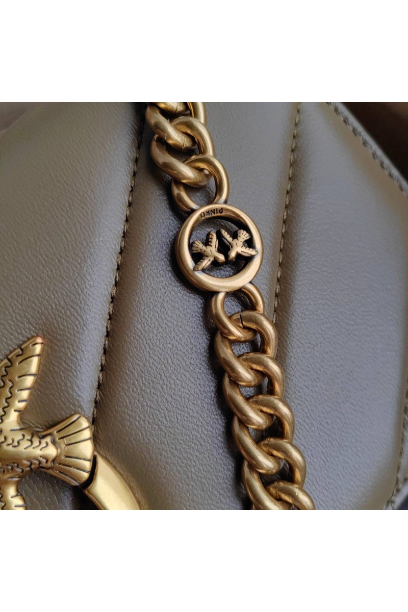  Женская сумка Mini Love Click Baguette 26x14 см (2 расцветки)