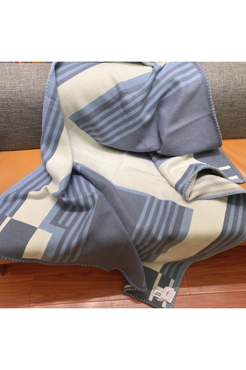 Hermes Плед Grand Ithaque premium 138x171 см