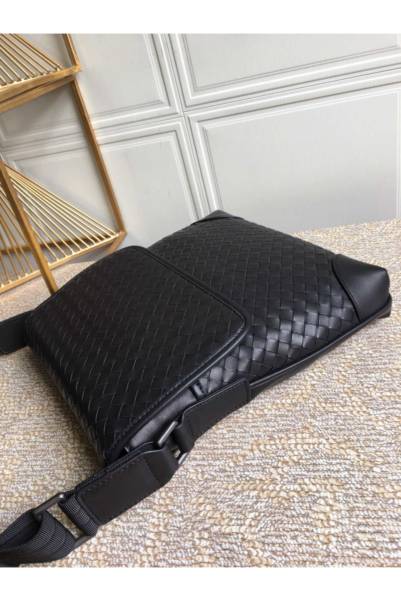 Bottega Veneta Кожаная сумка Premium 25x28x5.5 см