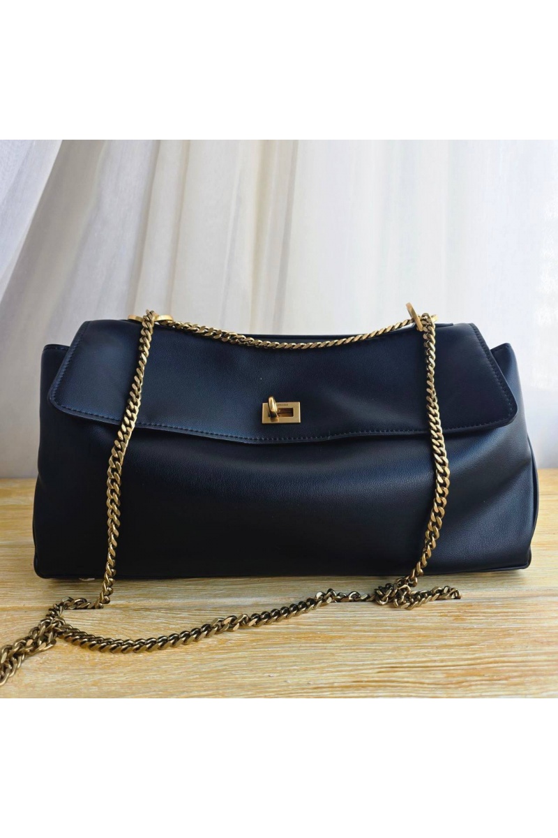 Balenciaga Кожаная сумка Rodeo 34x19 см