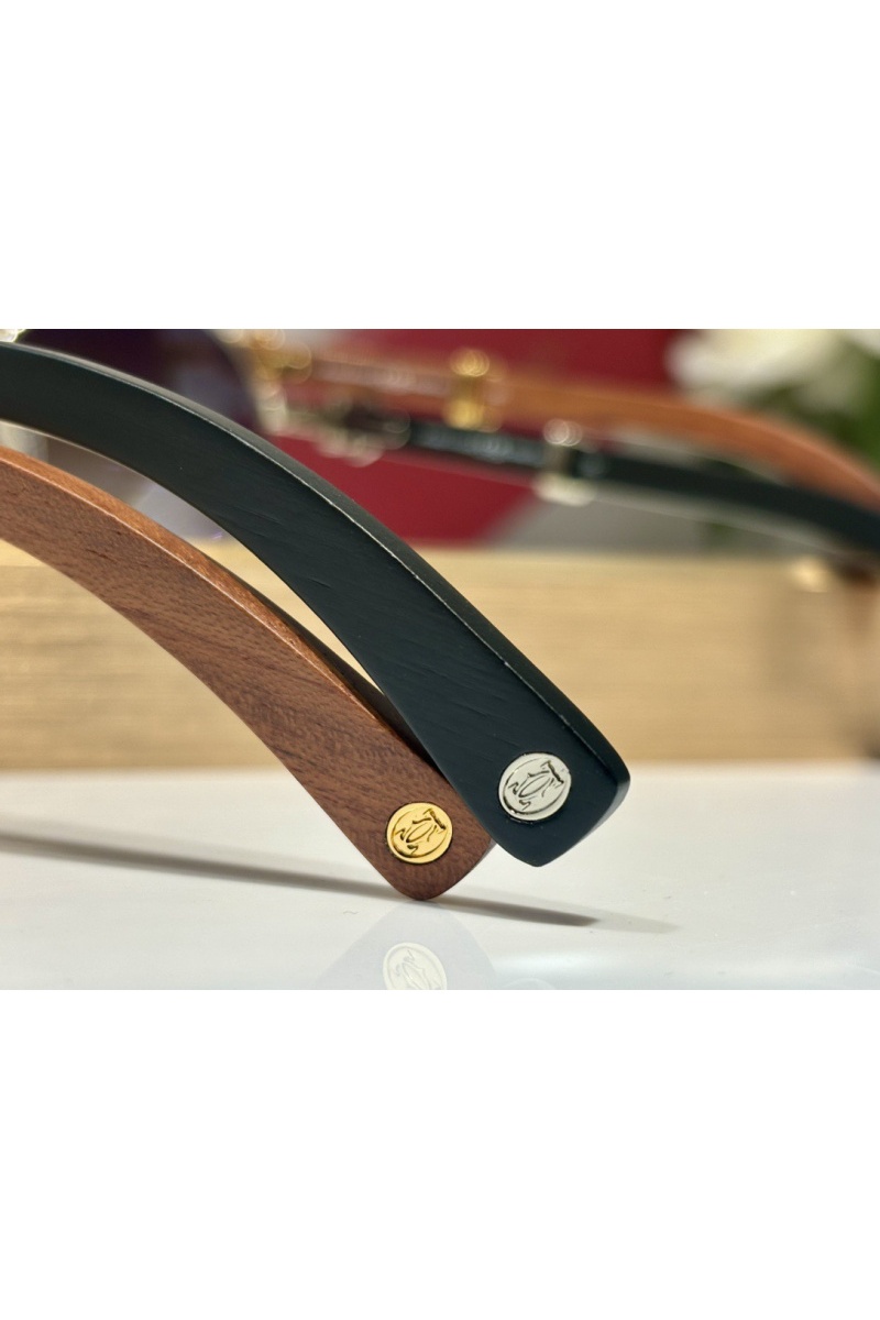 Cartier Солнцезащитные очки 