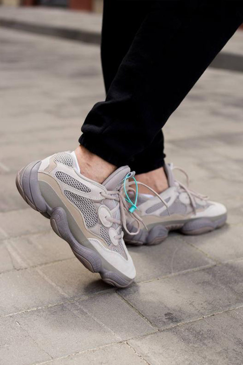 Adidas Кроссовки Yeezy Boost 500 "Ash Grey"