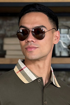 Солнцезащитные очки Aviator Large Metal