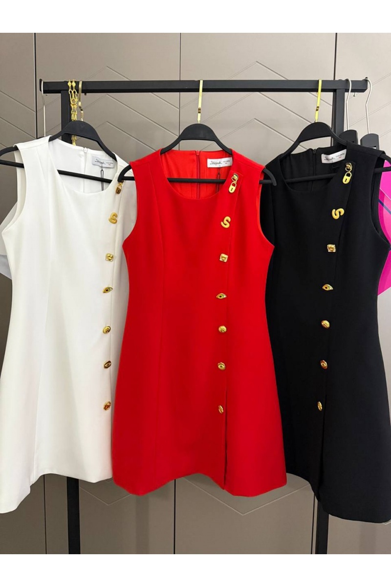 Schiaparelli Женское платье premium - Red