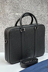 Мужской портфель Gravity Premium 37x28x6 см