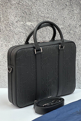 Мужской портфель Gravity Premium 37x28x6 см