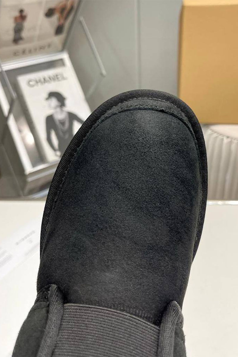 UGG Мужские ботинки Neumel Flex - Black