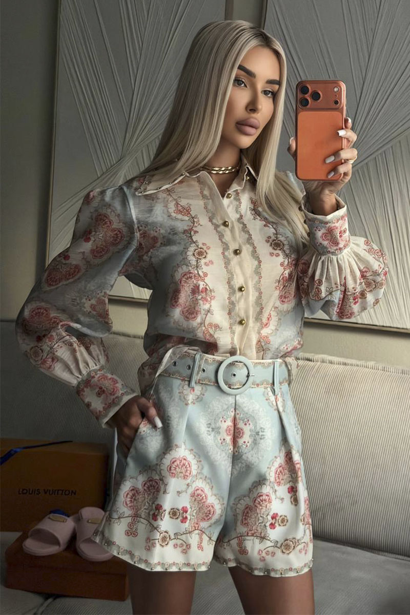 Zimmermann Женский костюм premium