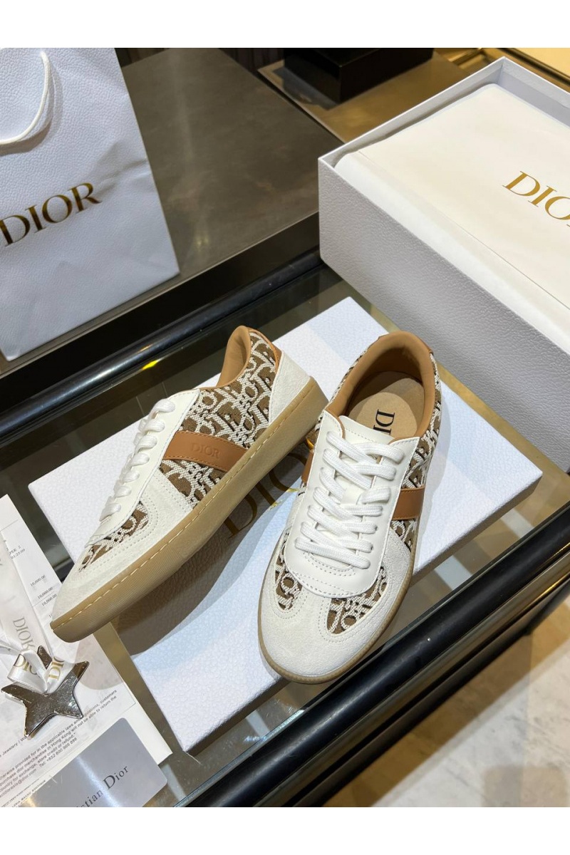 Dior Женские кеды Premium