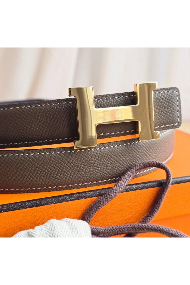 Hermes Кожаный ремень 