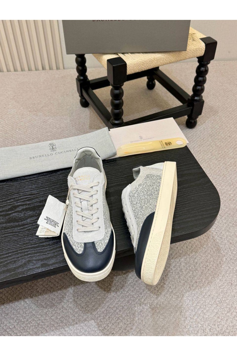 Designer Мужские комбинированные кроссовки