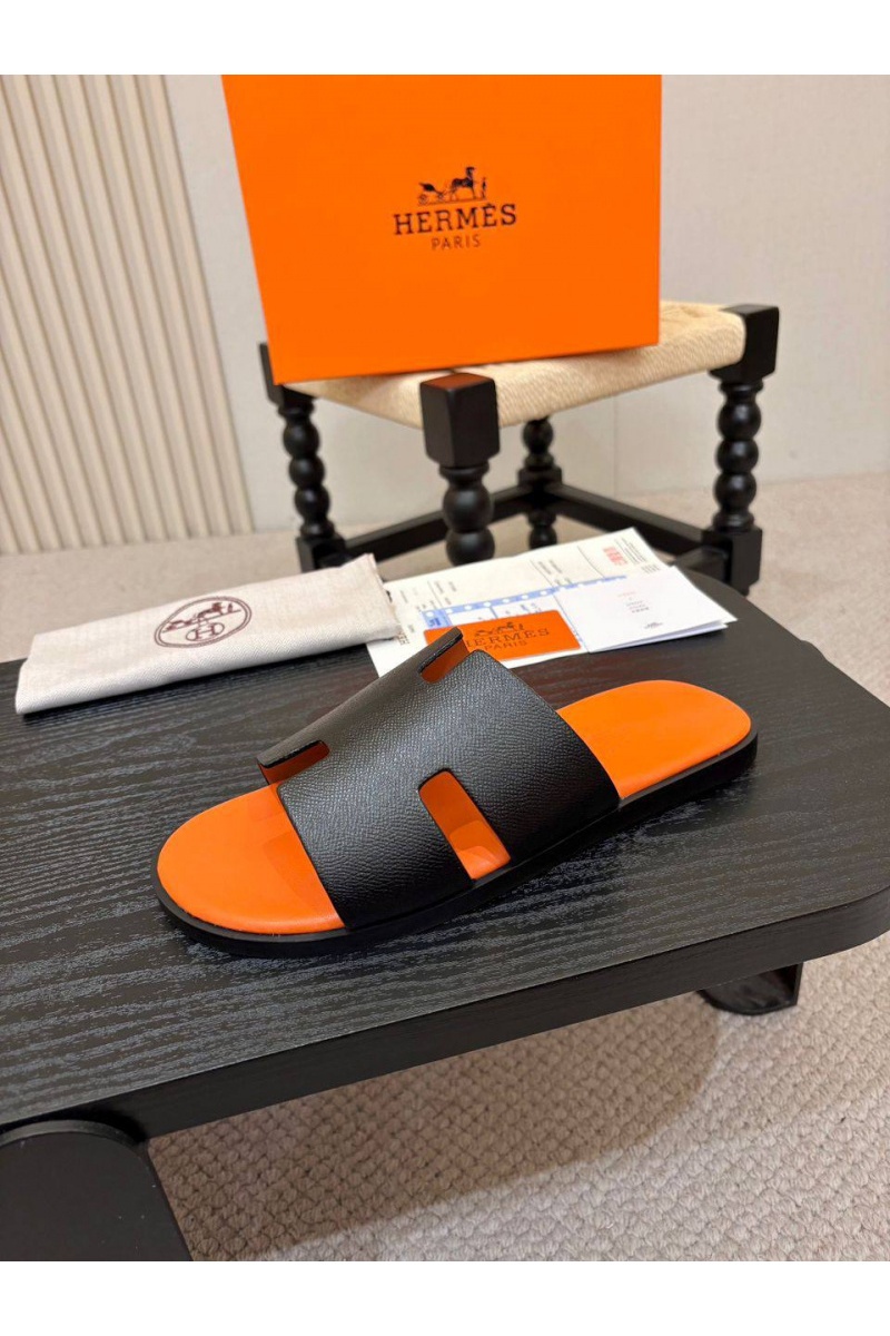Hermes Мужские шлёпанцы Izmir